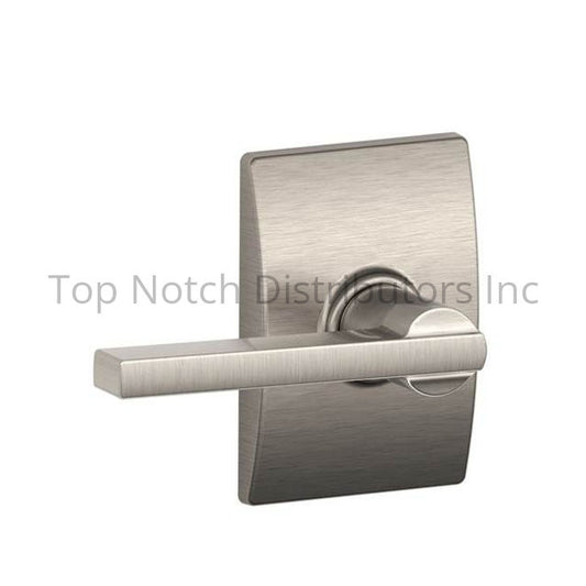 Schlage Residential F10LAT619CEN