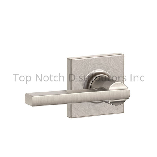 Schlage Residential F10LAT619COL