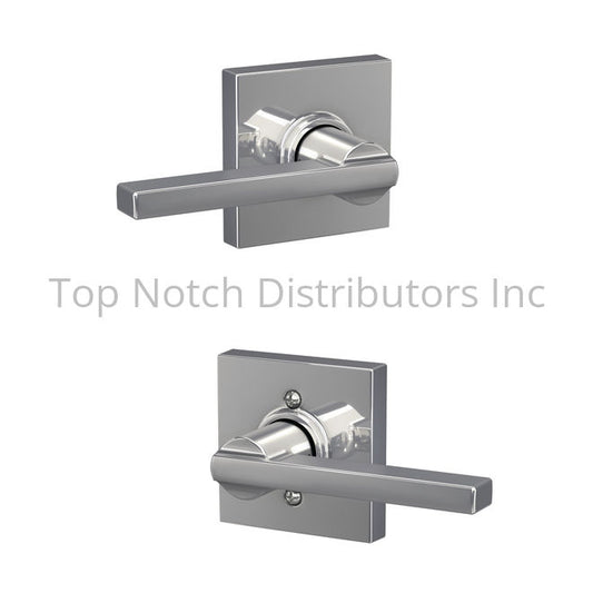 Schlage Residential F10LAT625COL
