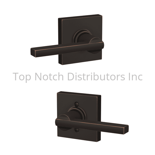 Schlage Residential F10LAT716COL