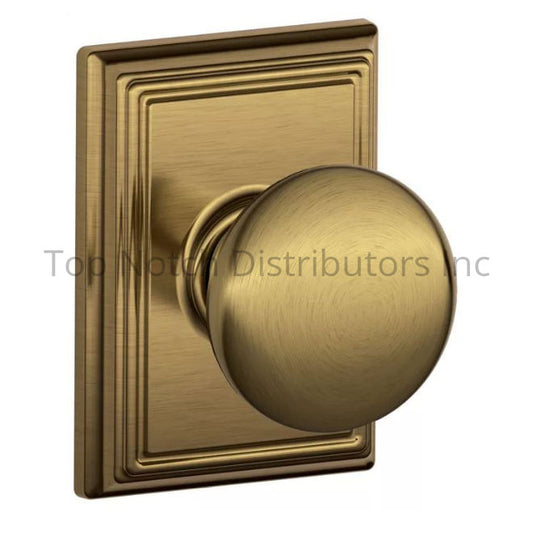Schlage Residential F10PLY609ADD