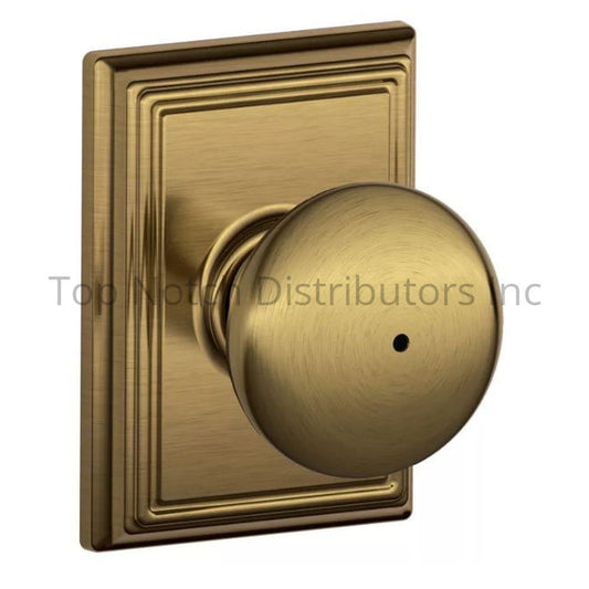 Schlage Residential F40PLY609ADD