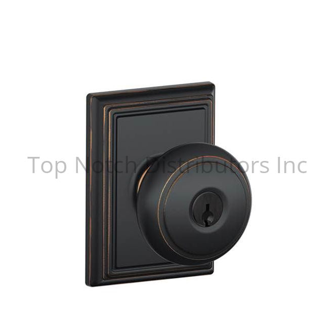Schlage Residential F51AAND716ADD