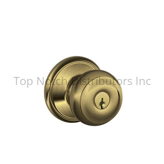 Schlage Residential F51AGEO609