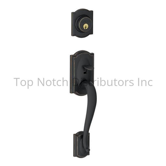 Schlage Residential F58CAM716