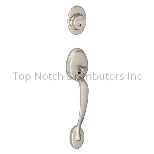 Schlage Residential F58PLY619