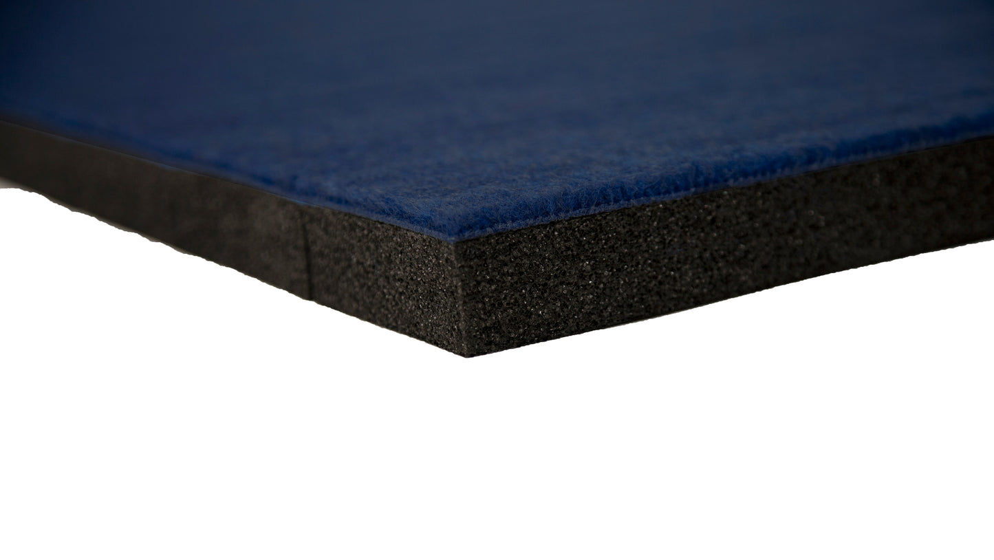 Cheer and Gymnastic Competition Mat | G-Floor<sup>®</sup> Sport Flooring