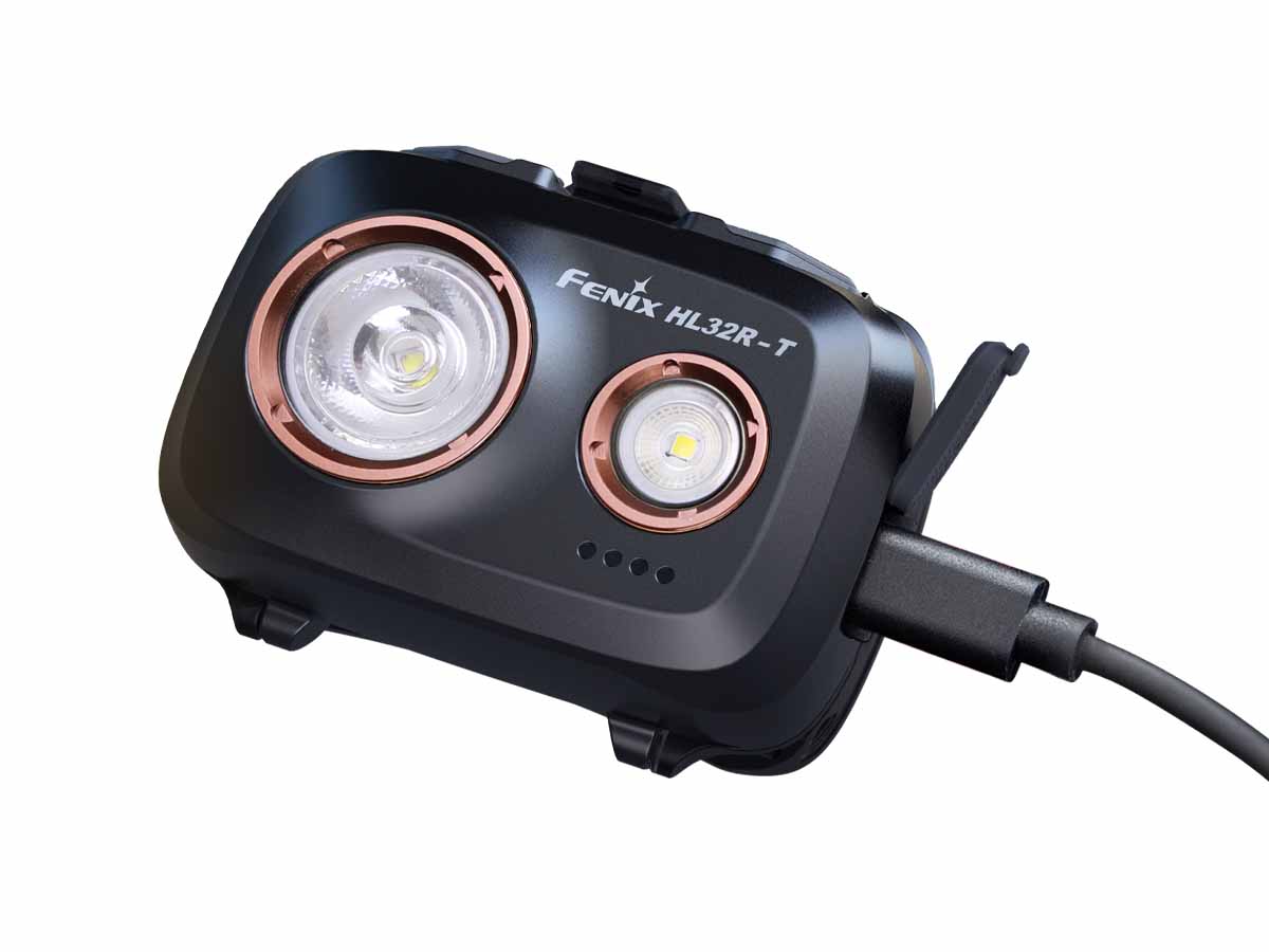 Fenix HL32R-T Rechargeable Headlamp