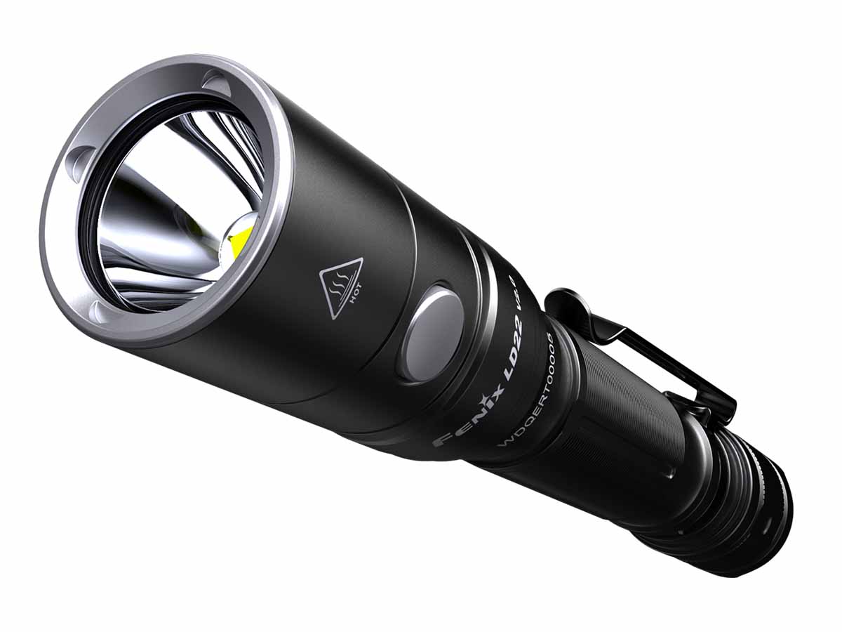 Fenix LD22 V2.0 Flashlight