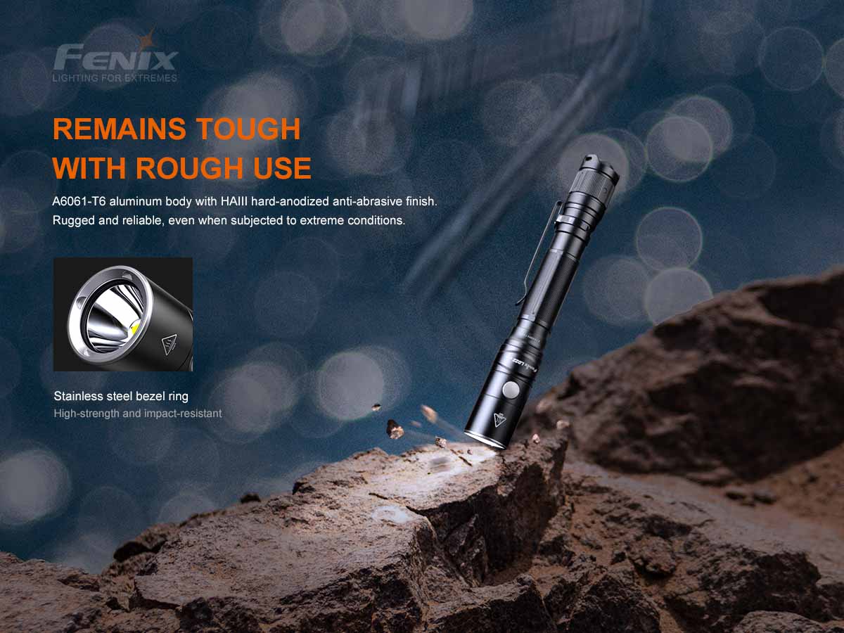 Fenix LD22 V2.0 Flashlight