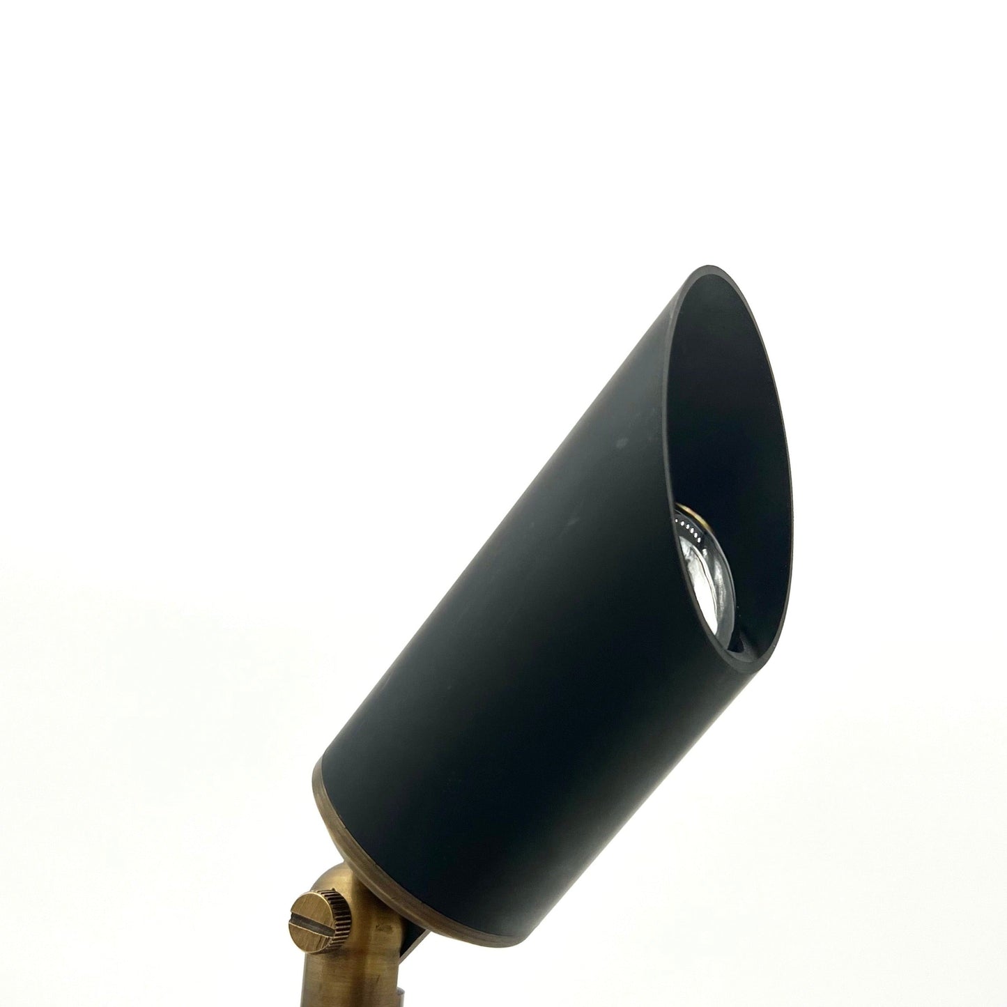 Stelvio BAB Brass Spot Light