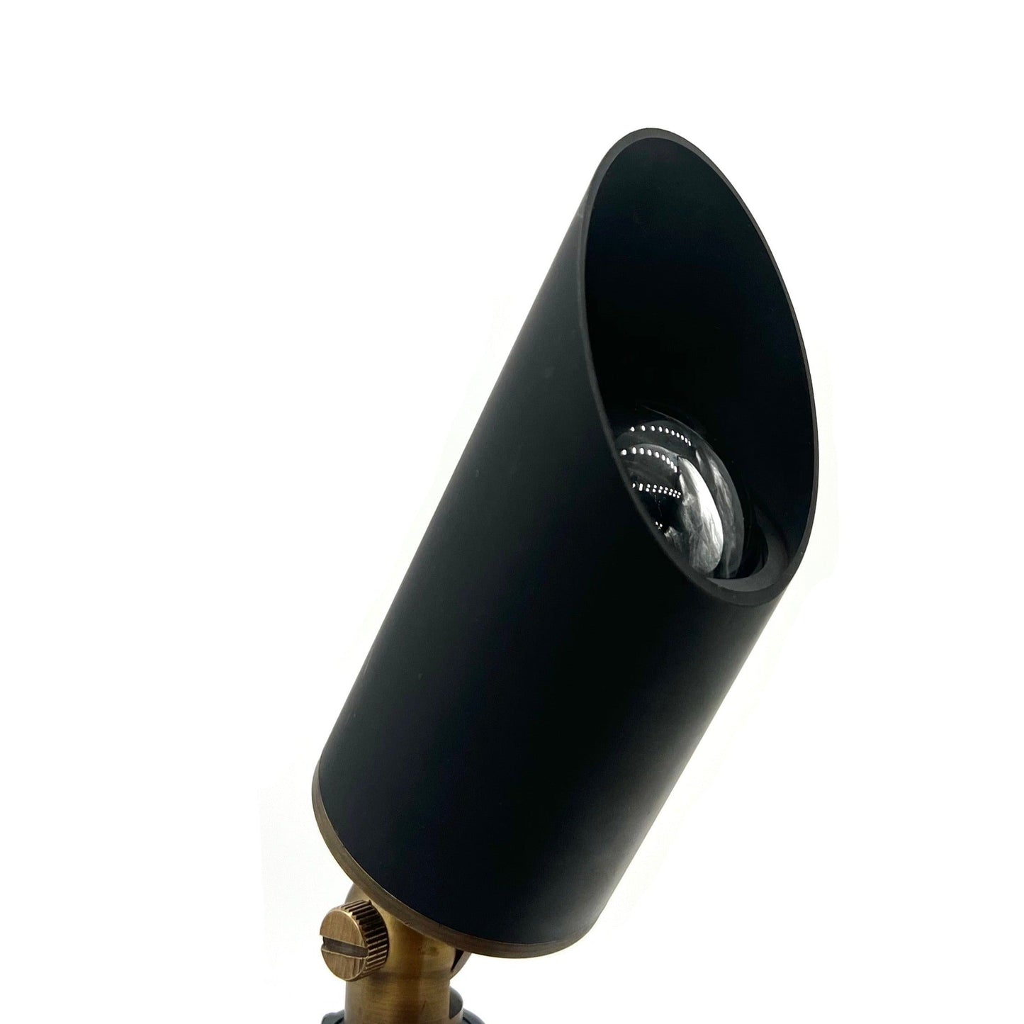 Stelvio BAB Brass Spot Light