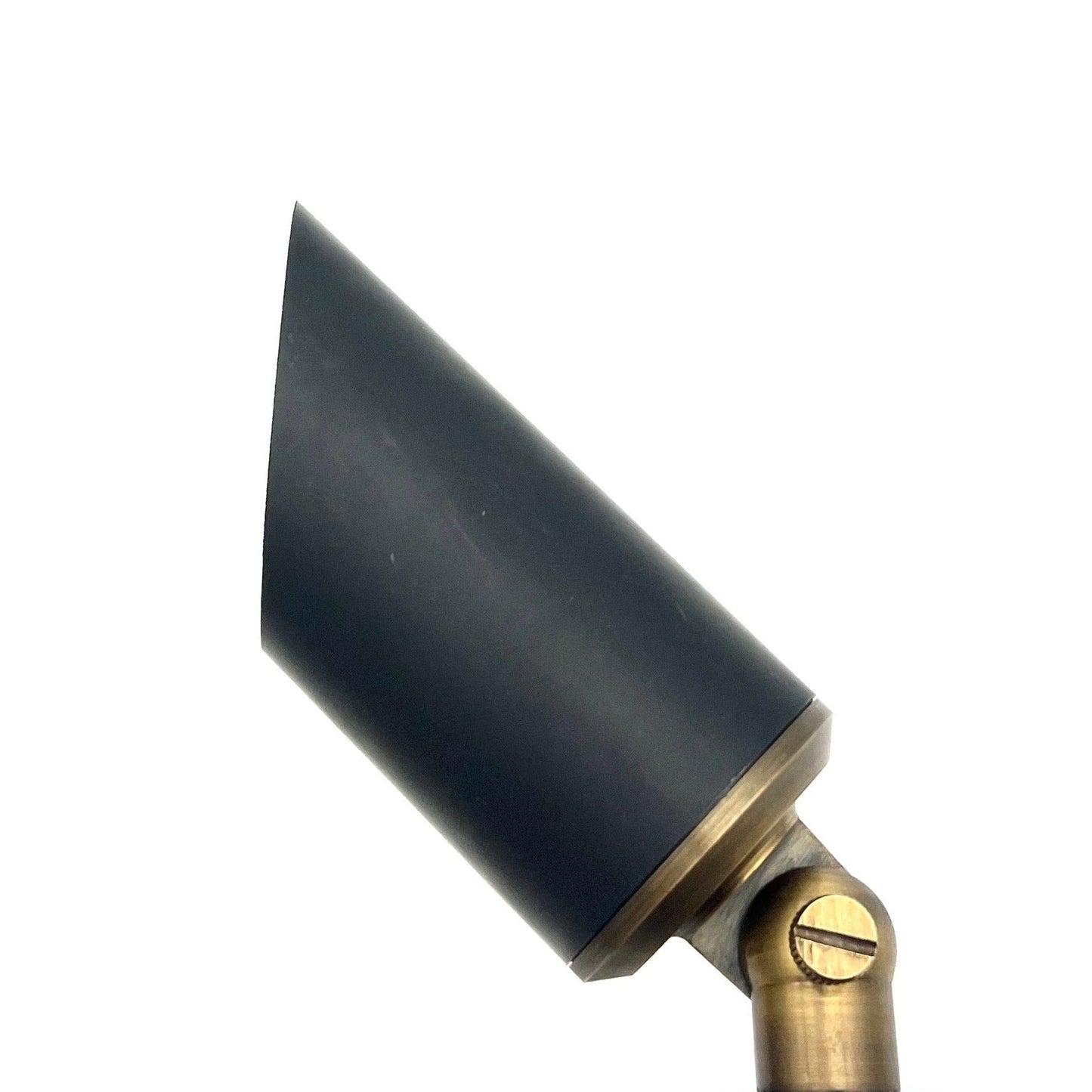 Stelvio BAB Brass Spot Light