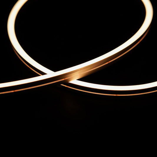 Neon Side Flex  0612 Strip Light 16.4' 12VAC