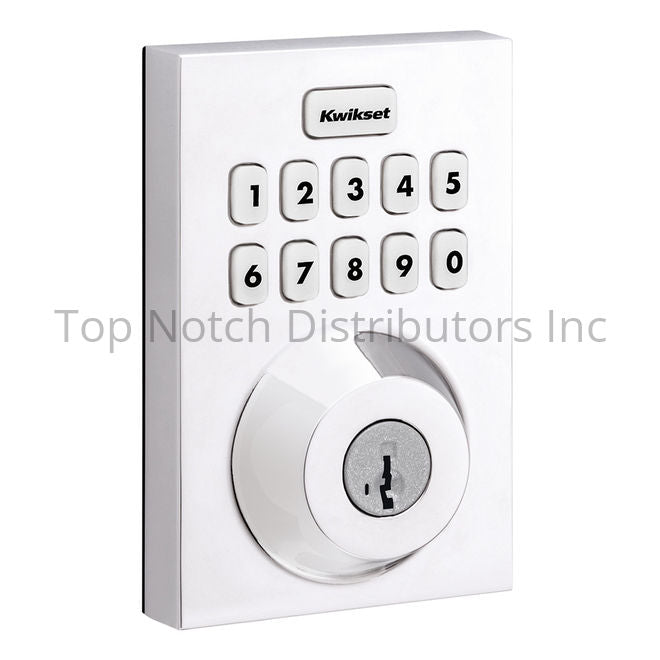 Kwikset HC620CNTZW700LR-26S