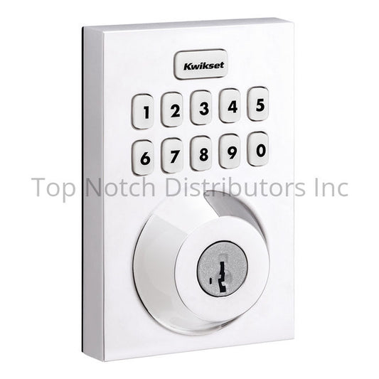 Kwikset HC620CNTZW700LR-26S
