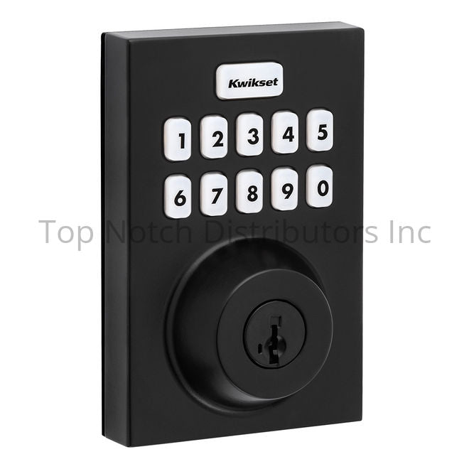 Kwikset HC620CNTZW700LR-514S