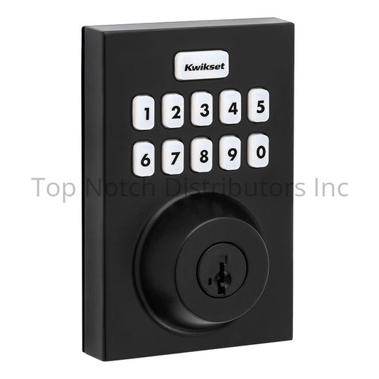 Kwikset HC620CNTZW700LR-514S