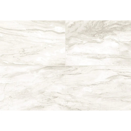 I525 Costar Calacatta Cool Matte Porcelain Tile 12x24 in | $1.29 s.f.