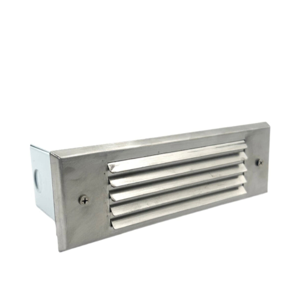 Tulay Stainless Steel Louvered Steplight