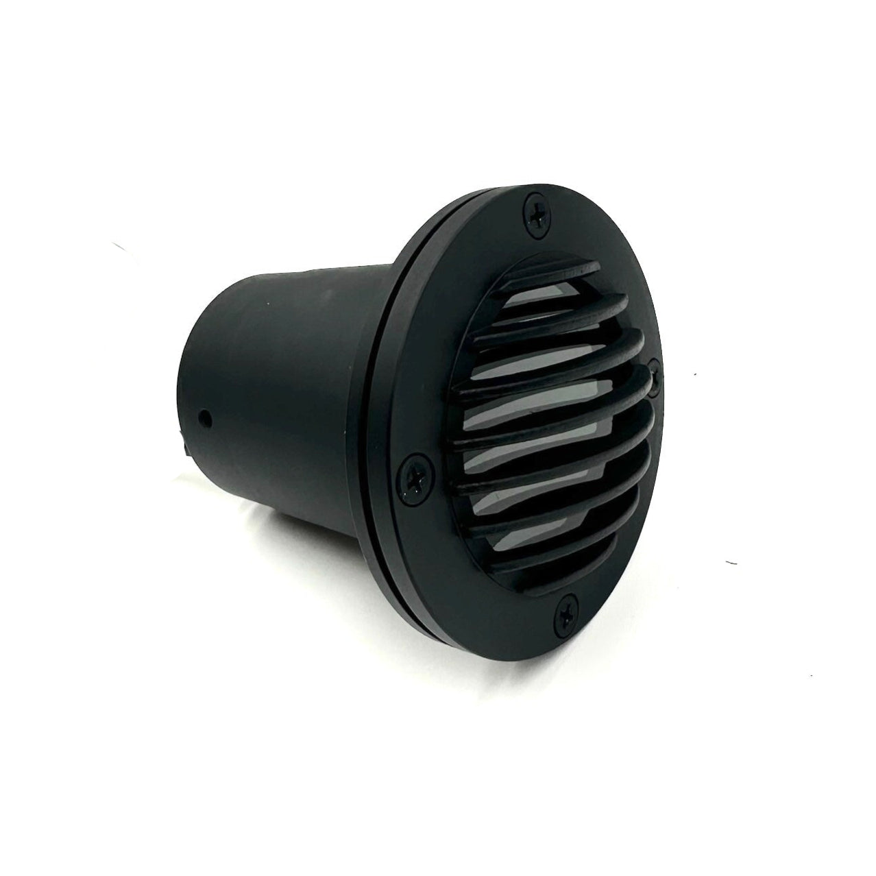 Tulay Black Brass In-Ground Well Light