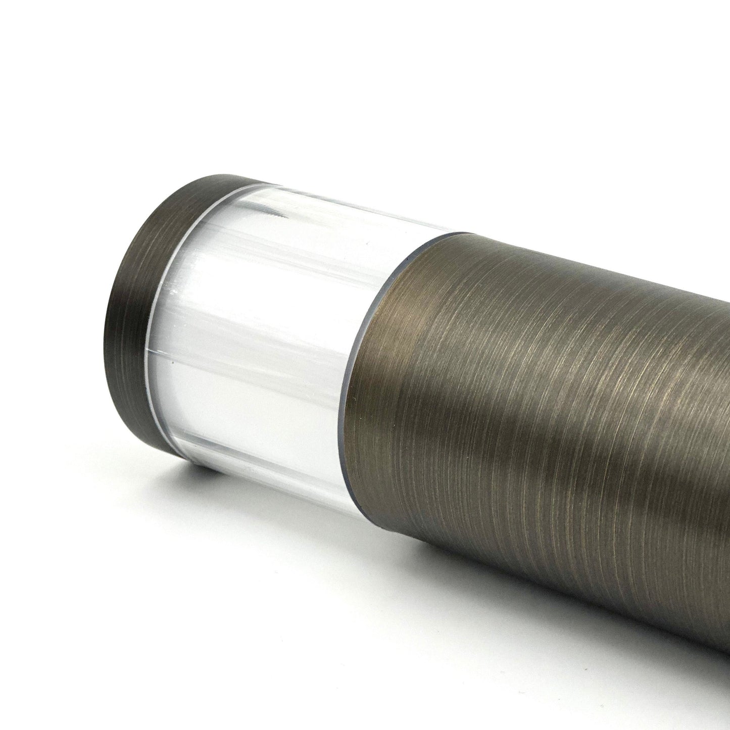 Brutus 15" Bronze Brass Bollard