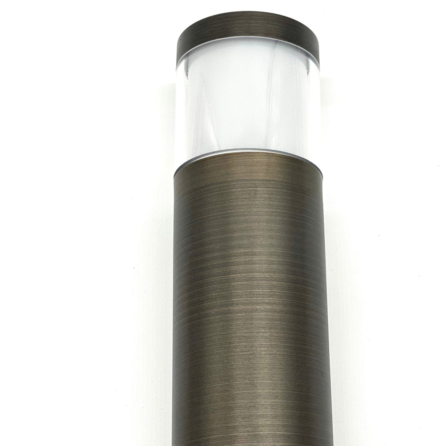 Brutus 15" Bronze Brass Bollard