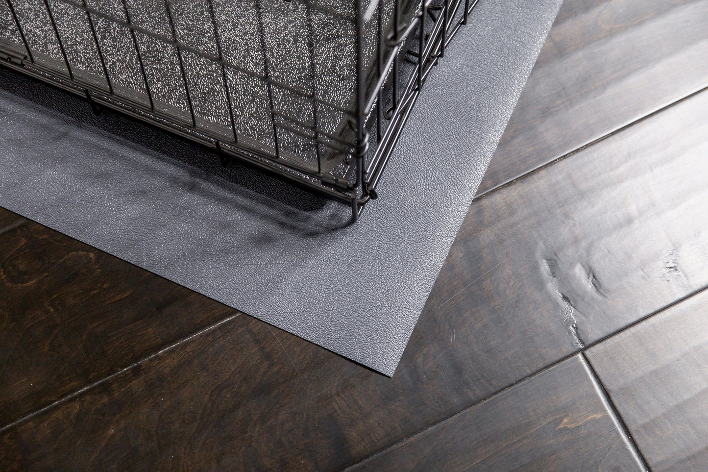 Pet Kennel Mat | Levant™ Texture | G-Floor<sup>®</sup> Pet Protective Flooring