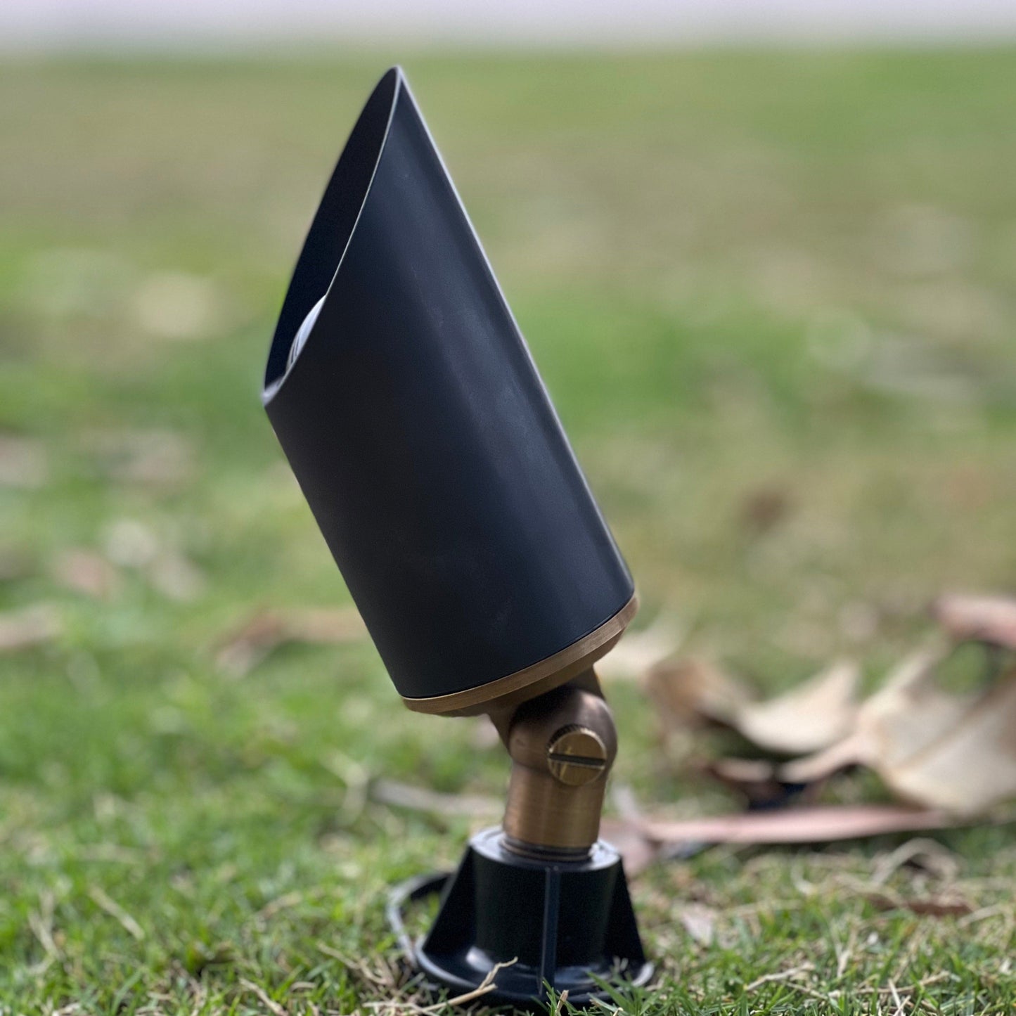 Stelvio BAB Brass Spot Light