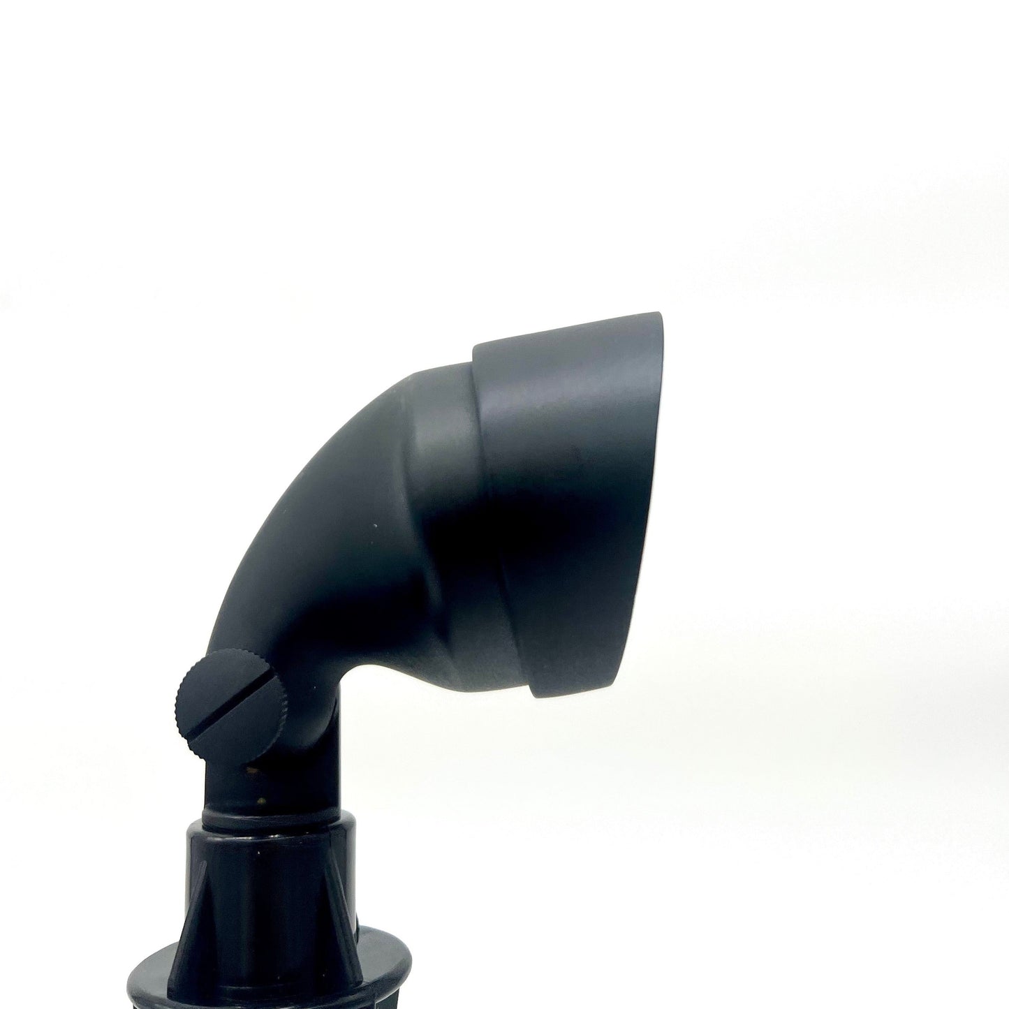 Tulay Black Oval Flood Light