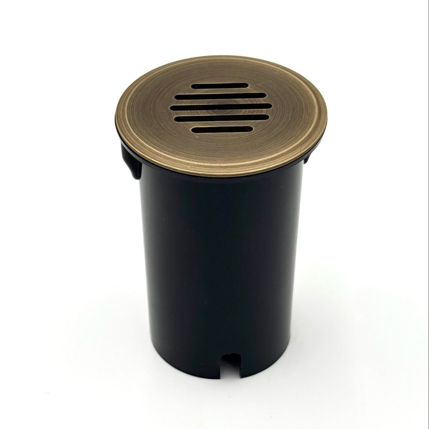 Stelvio Antique Brass Well Light