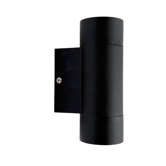 Stelvio Sconce Black Finish Up/Down Light