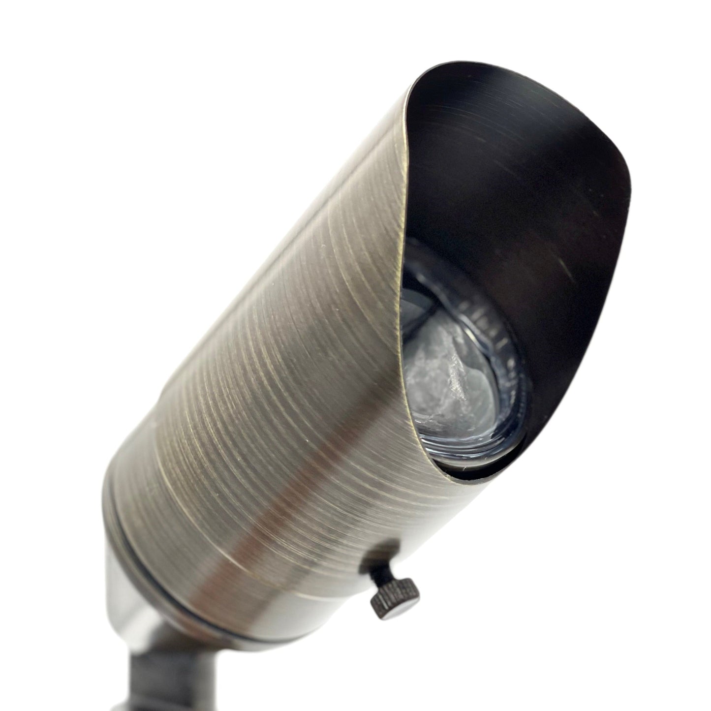 Rein Adjustable Bronze Spotlight