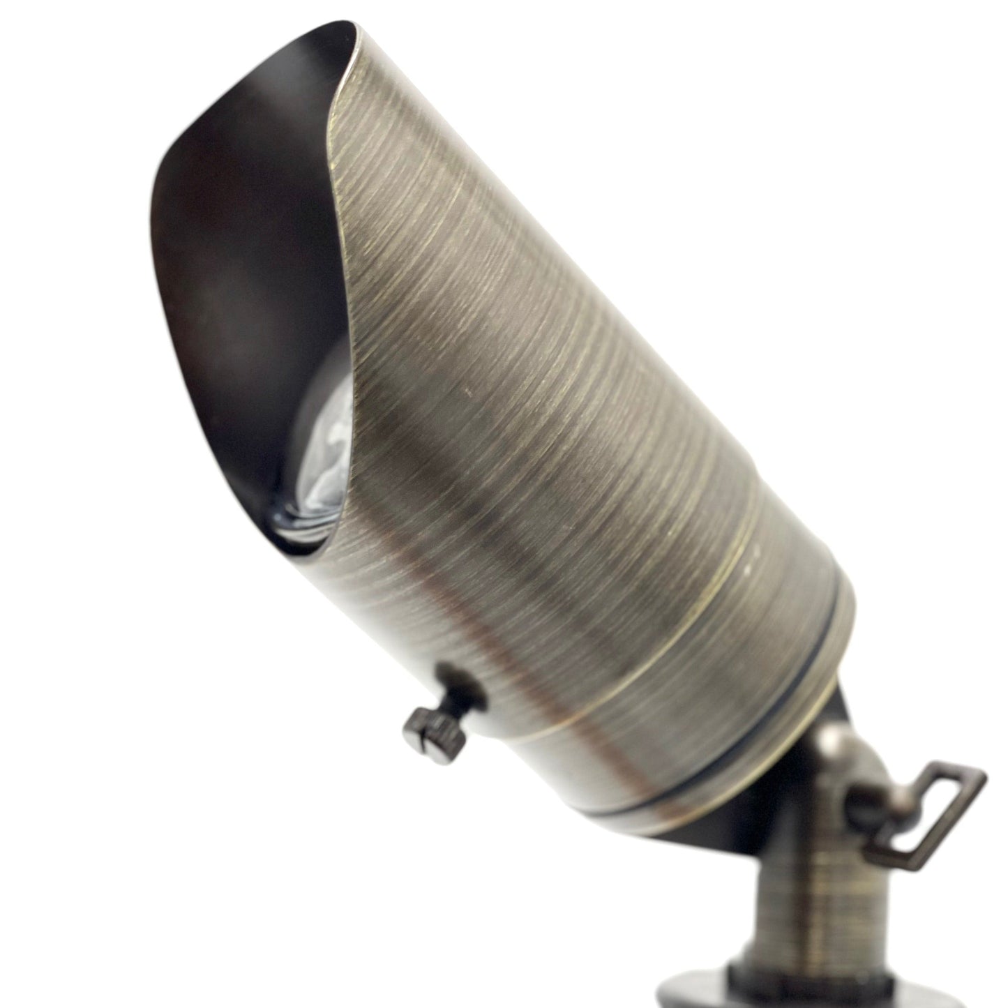 Rein Adjustable Bronze Spotlight