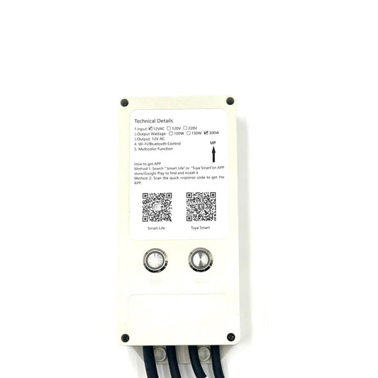 RGBWW Smart Wifi 12v Repeater 300W