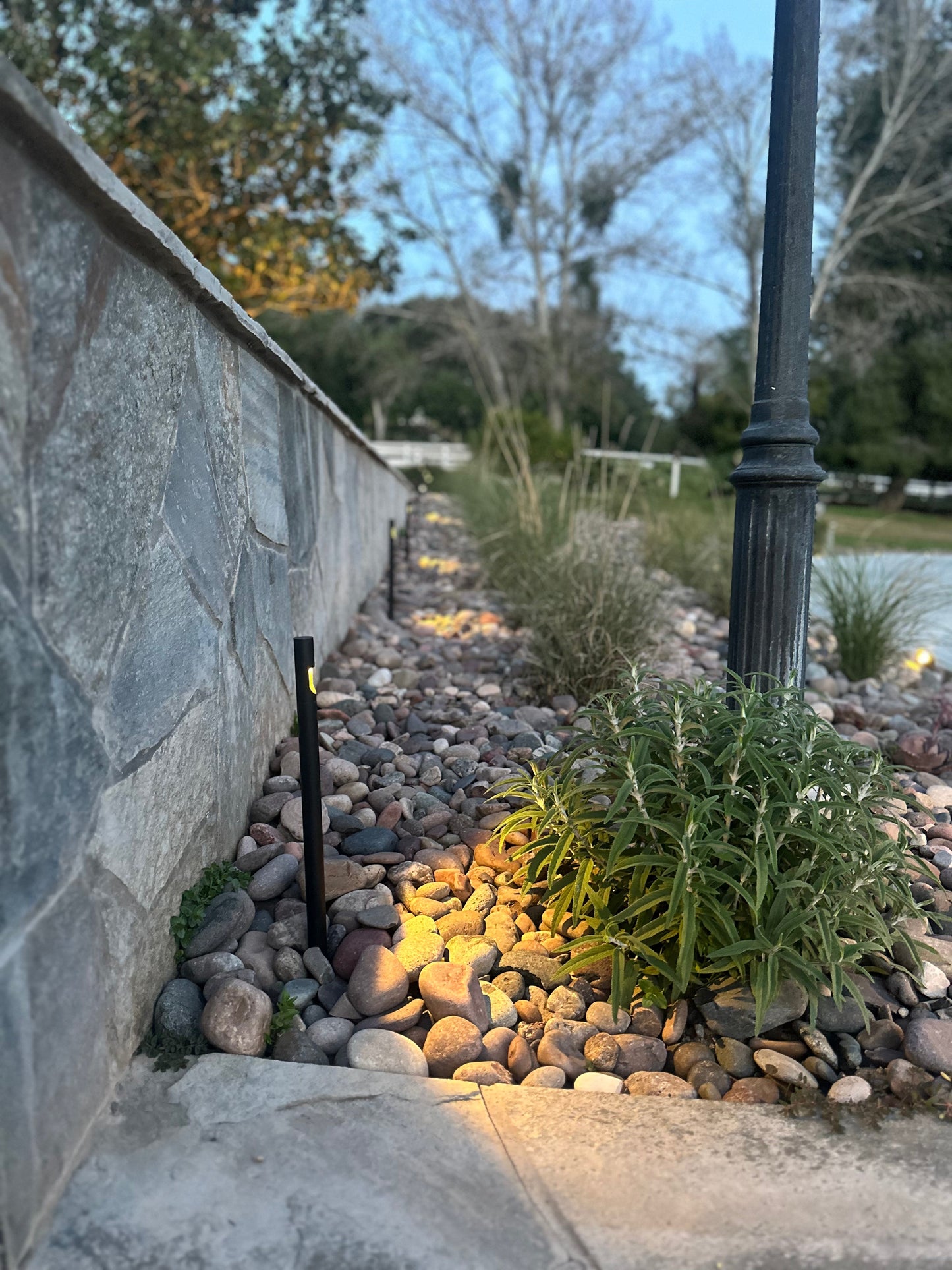 Jabalin Brass Bollard