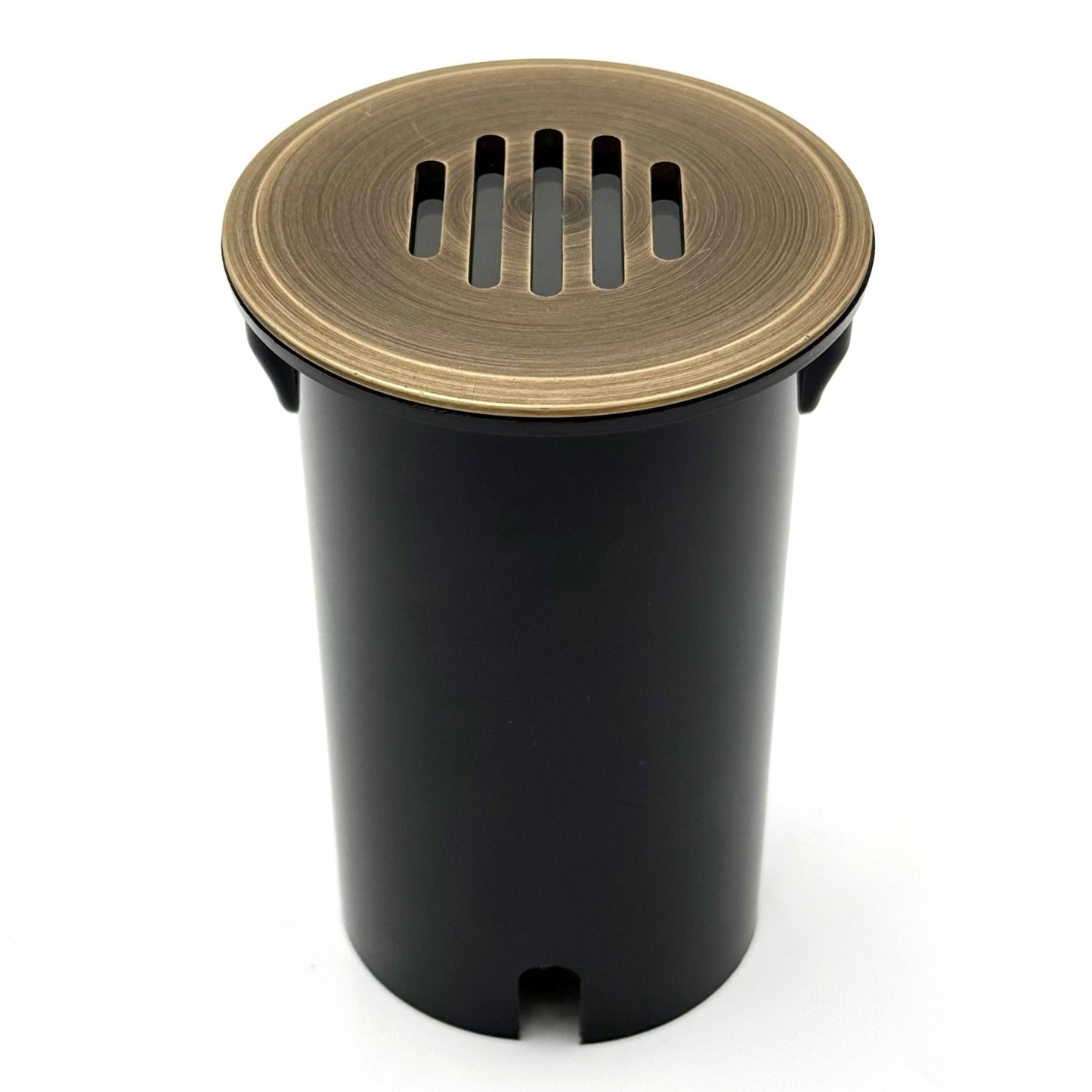 Stelvio Antique Brass Well Light