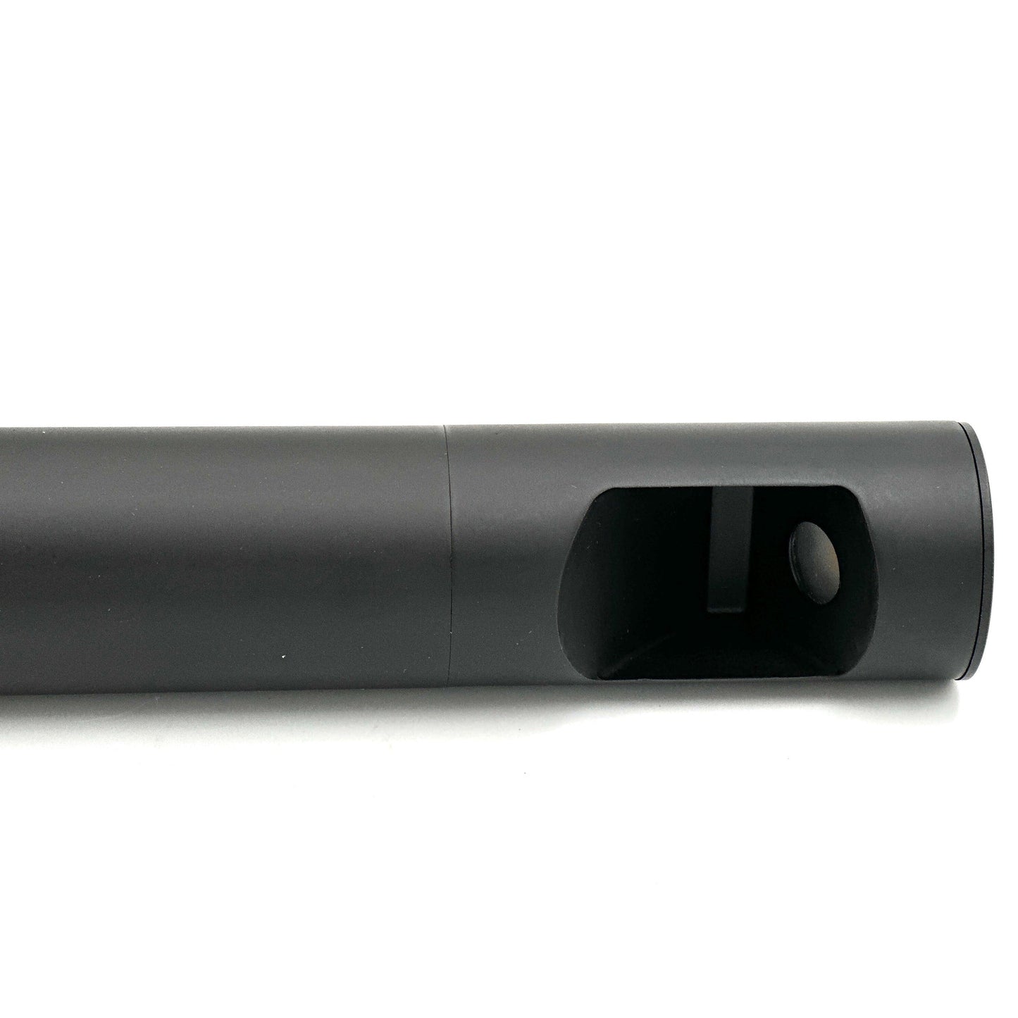 Boyd Black Brass Bollard