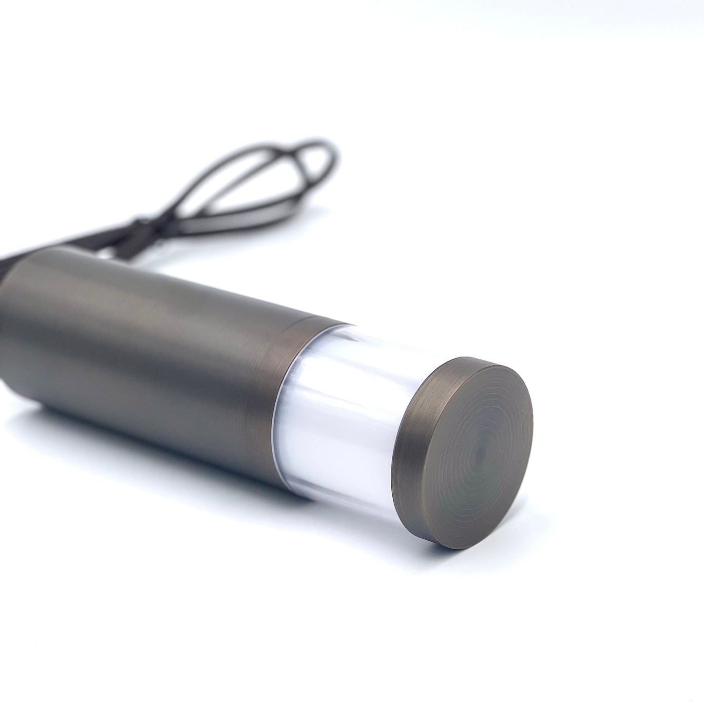 Brutus 8" Brass Bollard