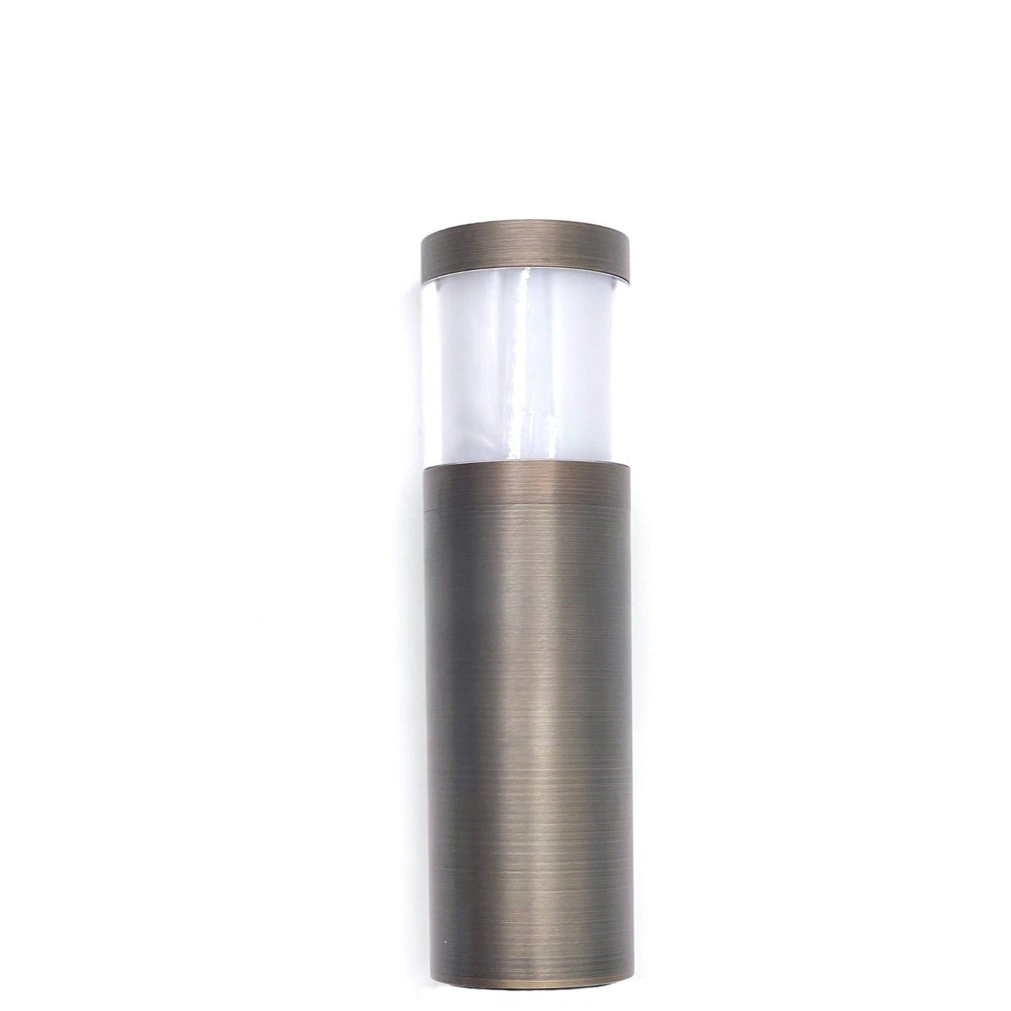 Brutus 8" Brass Bollard