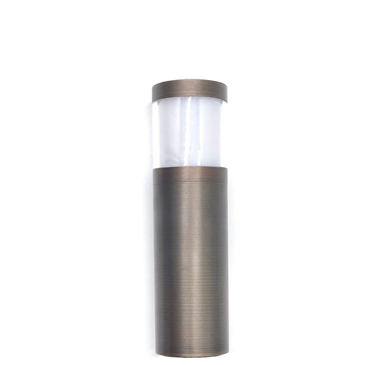 Brutus 8" Brass Bollard