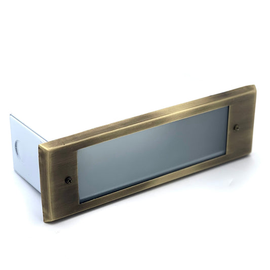 Tulay Step Light Frosted Lens