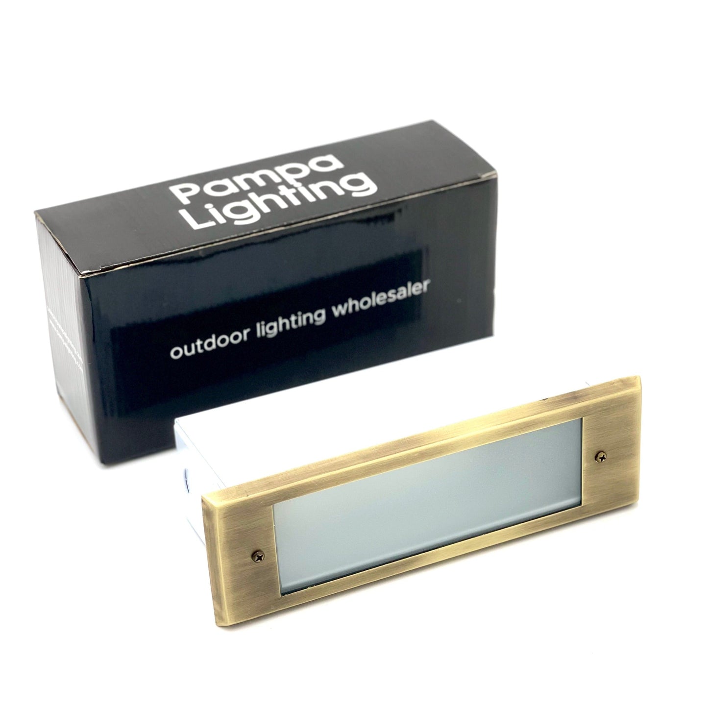 Tulay Step Light Frosted Lens