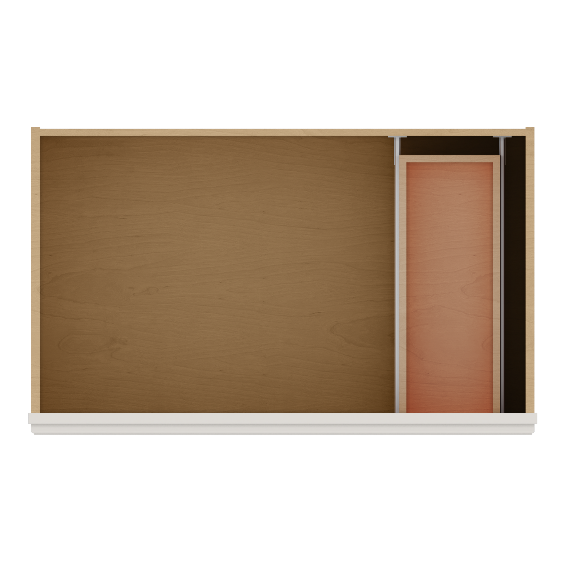 J&K Dove E1 Vanity Sink Combo 36" W x 33" H x 21" D
