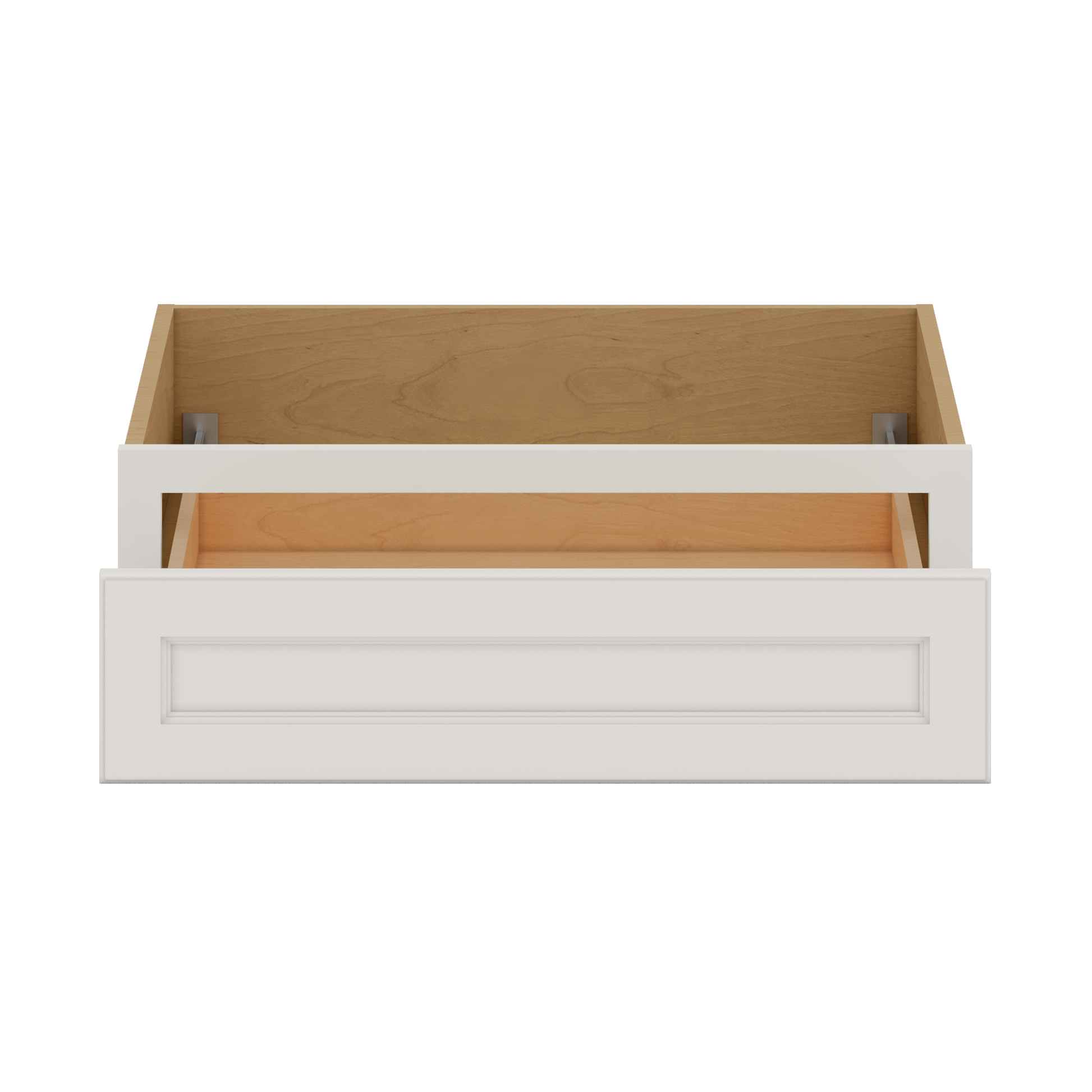 J&K Dove E1 30" W x 7-1/2" H or 8-1/2" H Knee Drawer