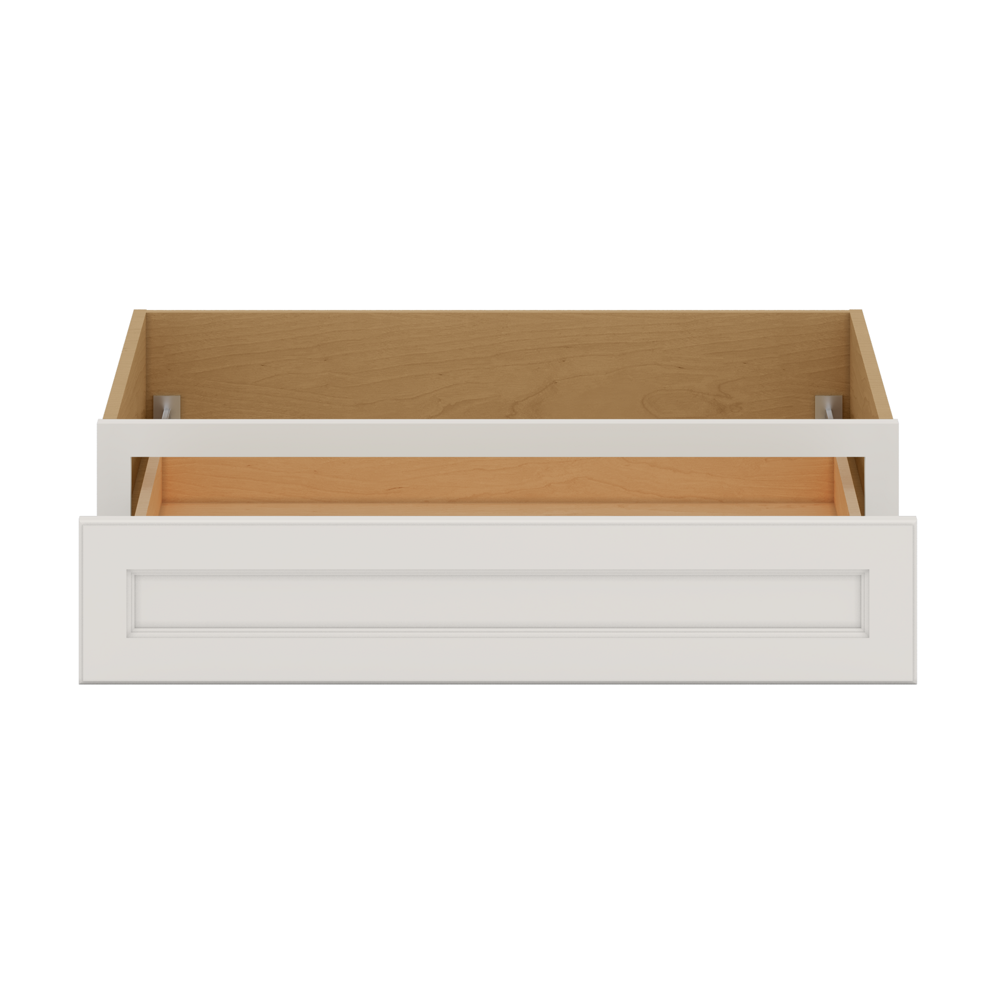 J&K Dove E1 36" W x 7-1/2" H or 8-1/2" H Knee Drawer