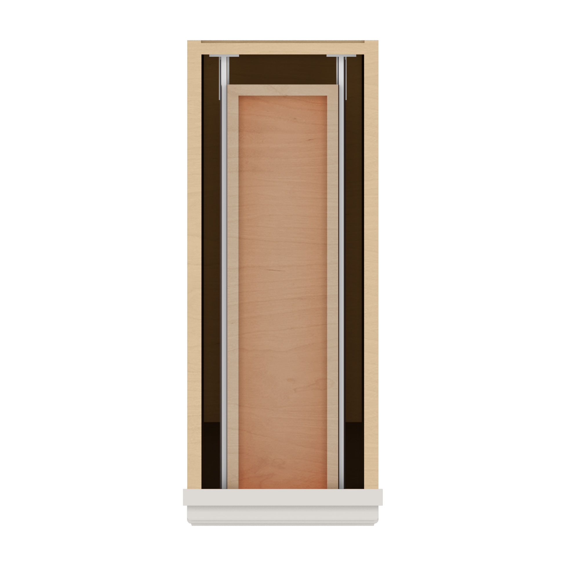 J&K Dove E1 Vanity Base Door/Drawer 09" W x 33" H x 21" D