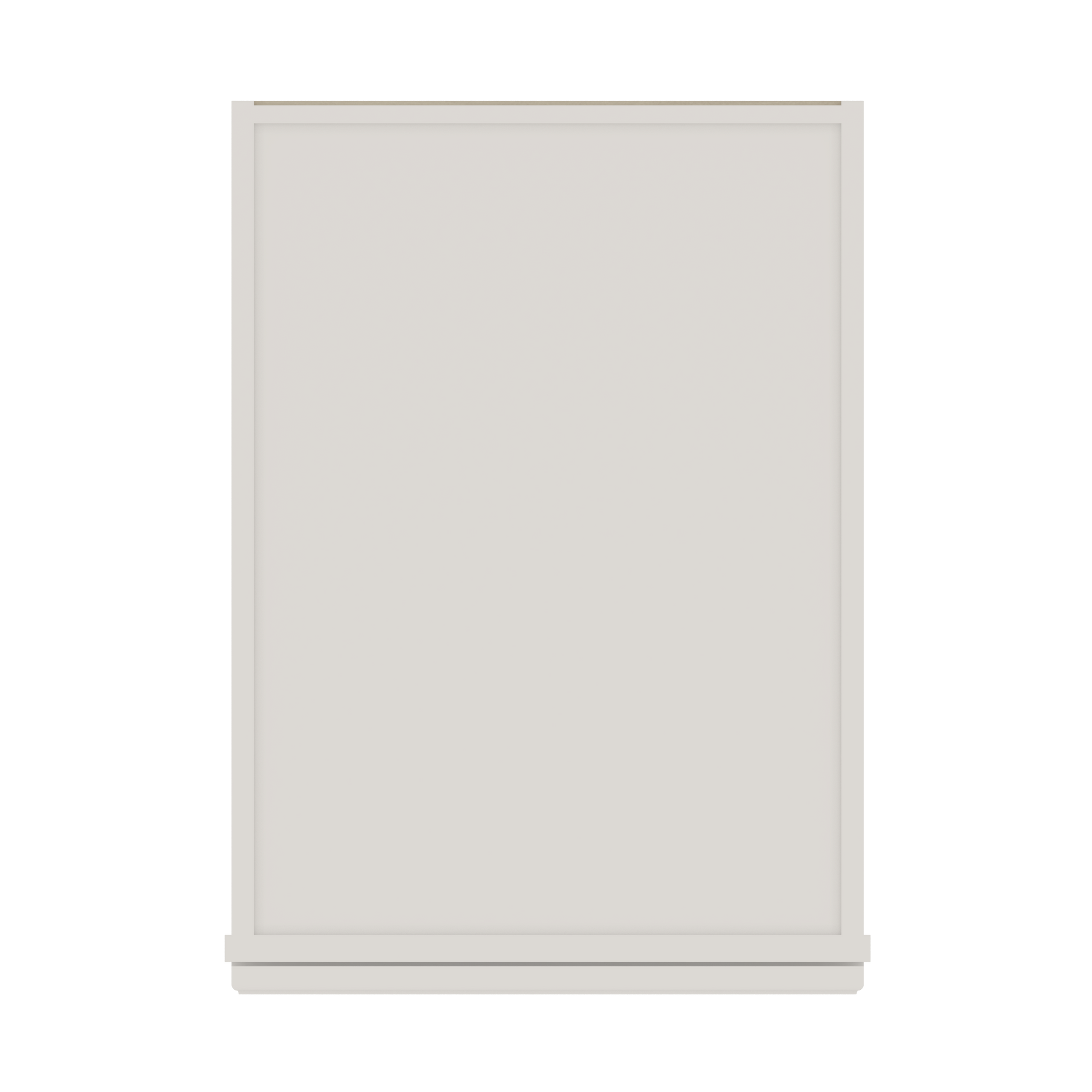 J&K Dove E1 Vanity Linen 18" W x 81" H x 24" D