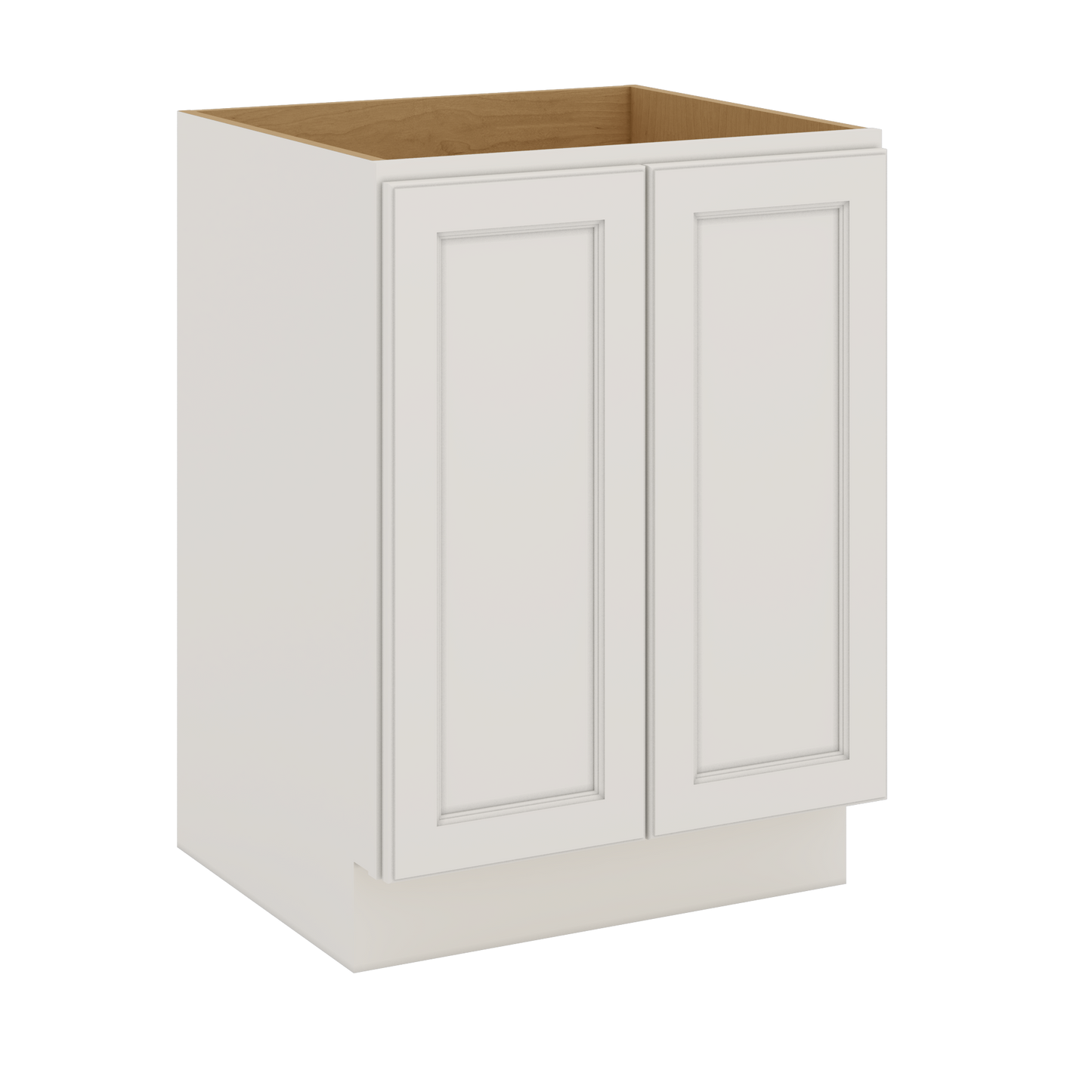 J&K Dove E1 Vanity Base FHD  27" W x 33" H x 21" D