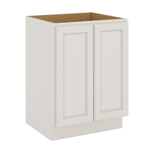 J&K Dove E1 Vanity Base FHD  27" W x 33" H x 21" D